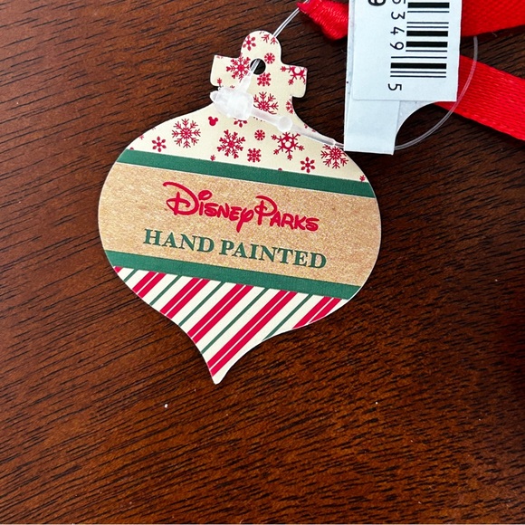 Mickey Mouse and Friends Mug & Minnie Mouse Sparkly Red Polka Dot Bow Ornament - Picture 11 of 13